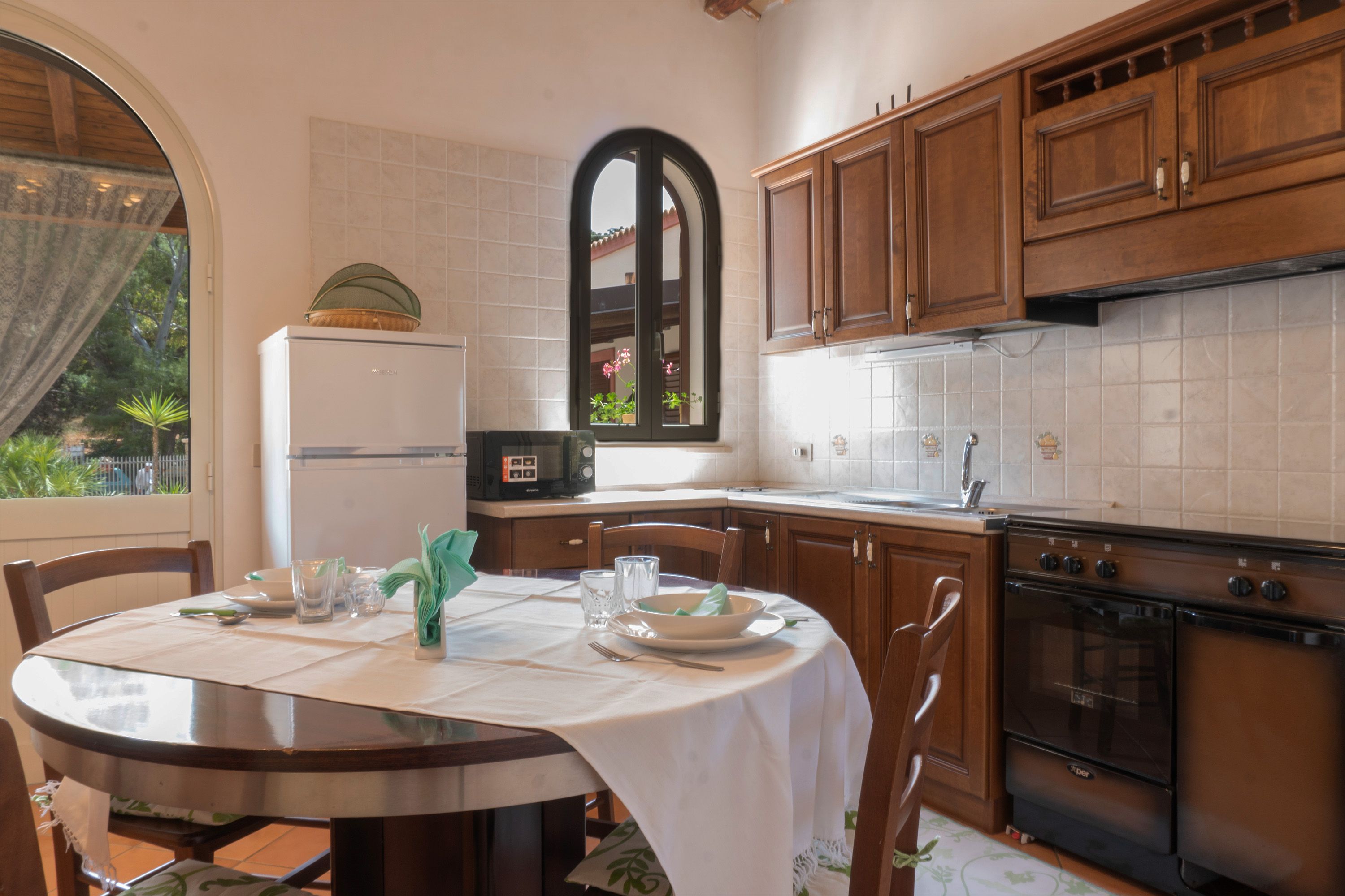 Mini appartamenti rustici 